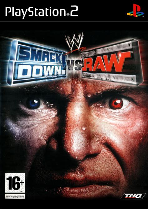 smackdown vs. raw